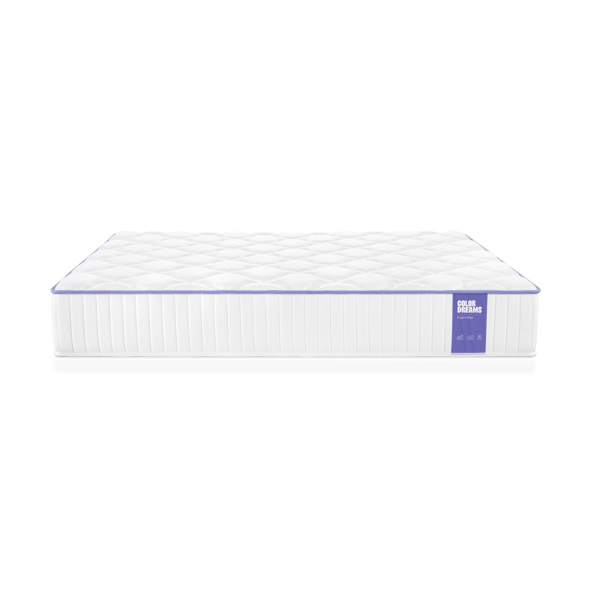 Colchón Individual Foam Max 28cm - ColorDreams