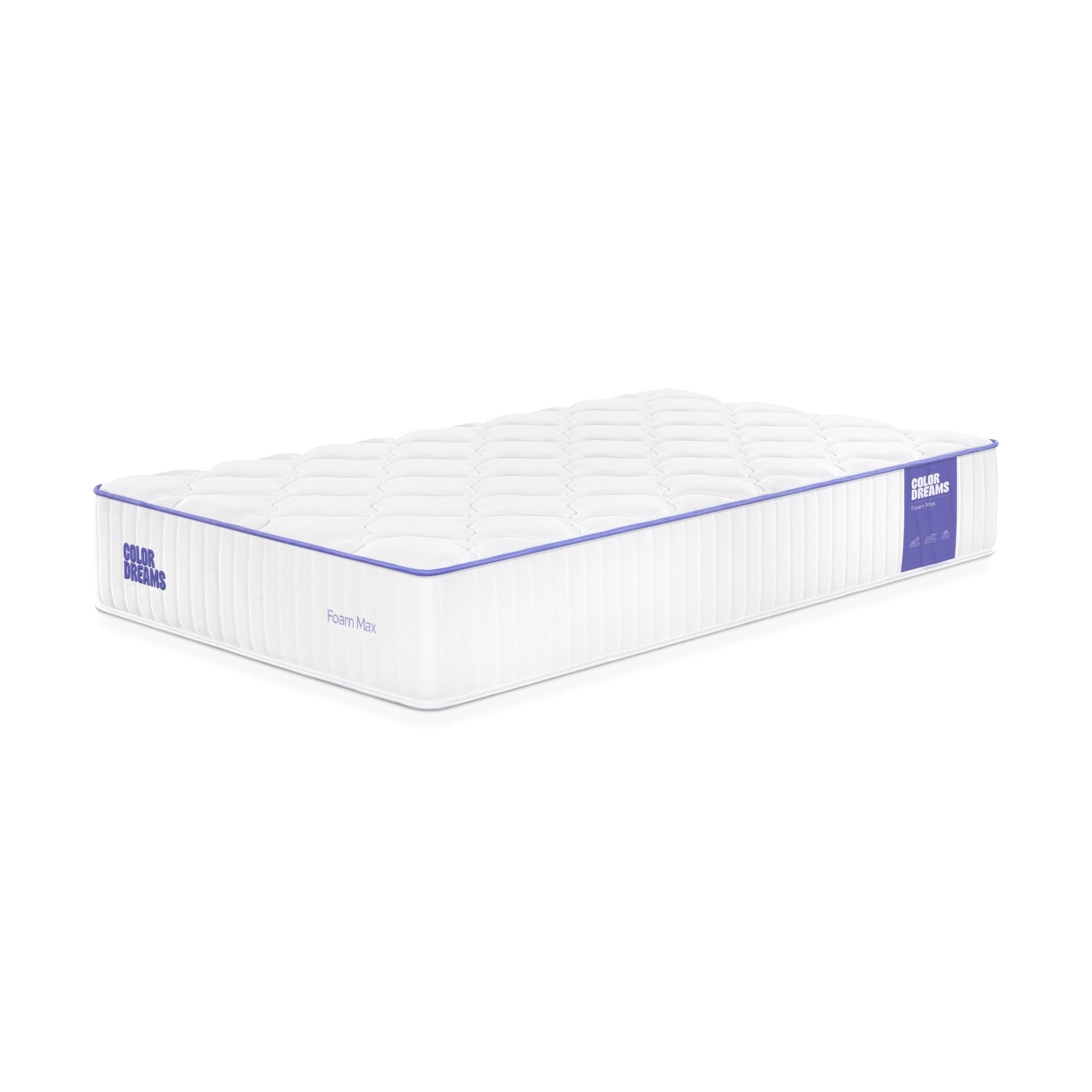 Colchón Individual Foam Max 28cm - ColorDreams