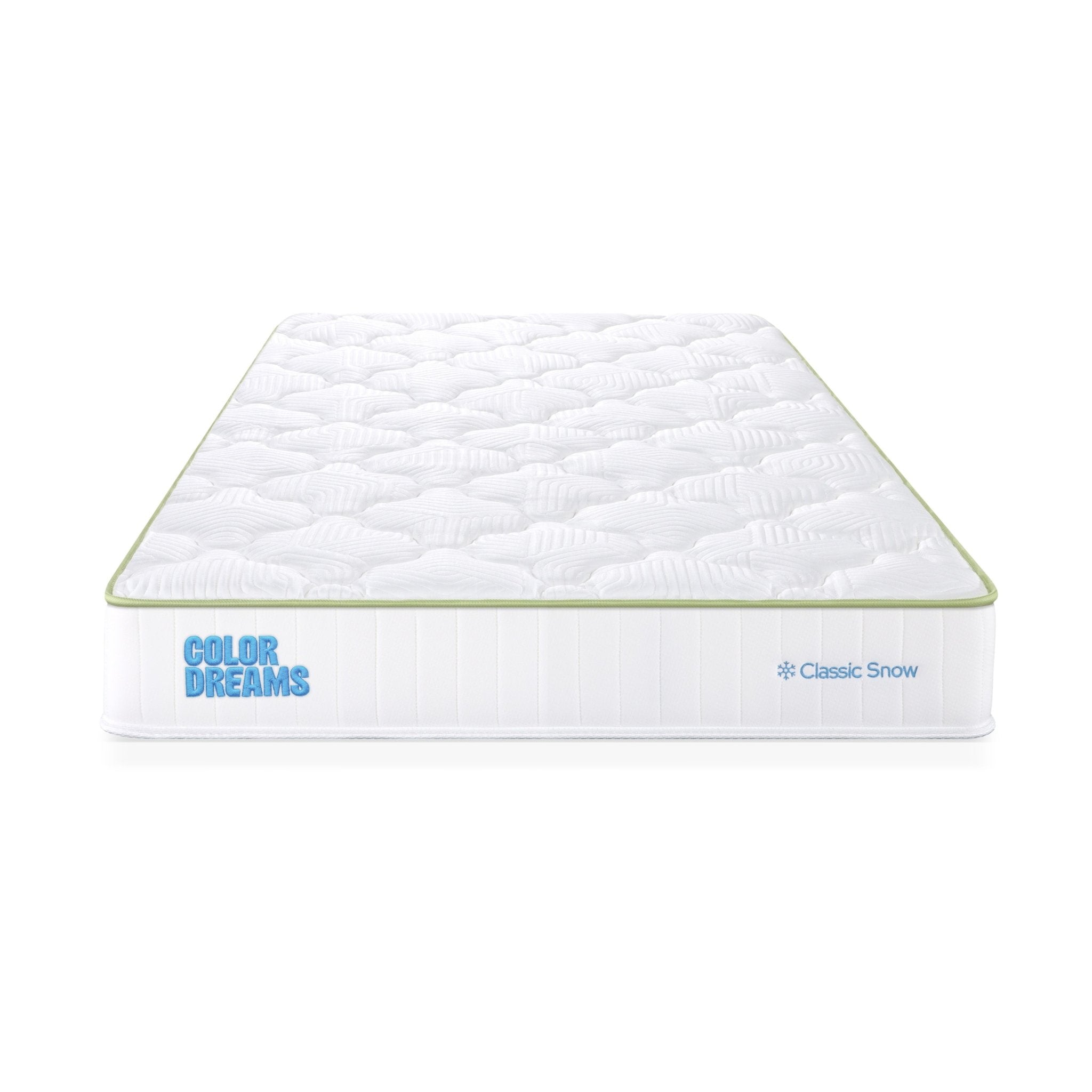 Colchón Individual Snow Foam 18cm - ColorDreams