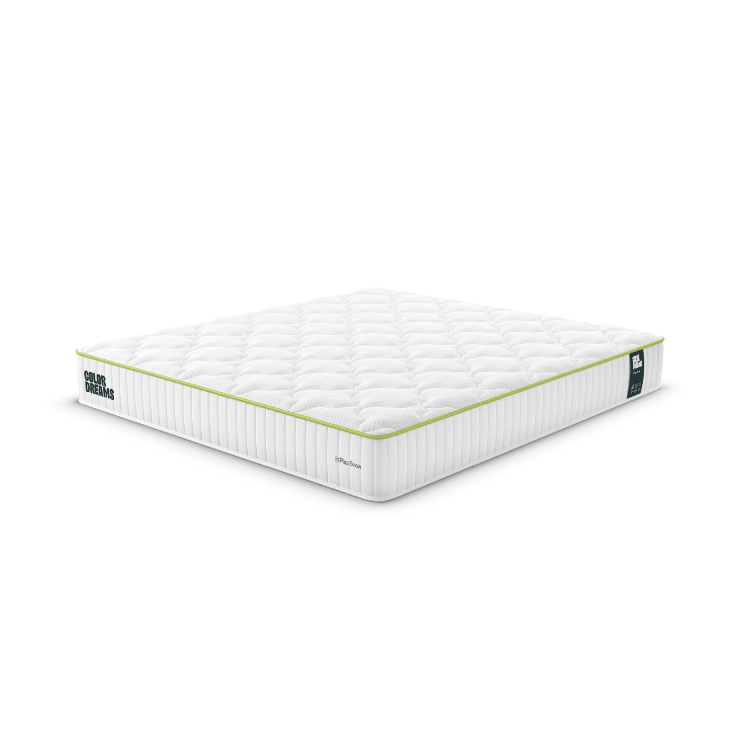 Colchón King Color Dreams | Memory Foam 23cm | Caja - ColorDreams