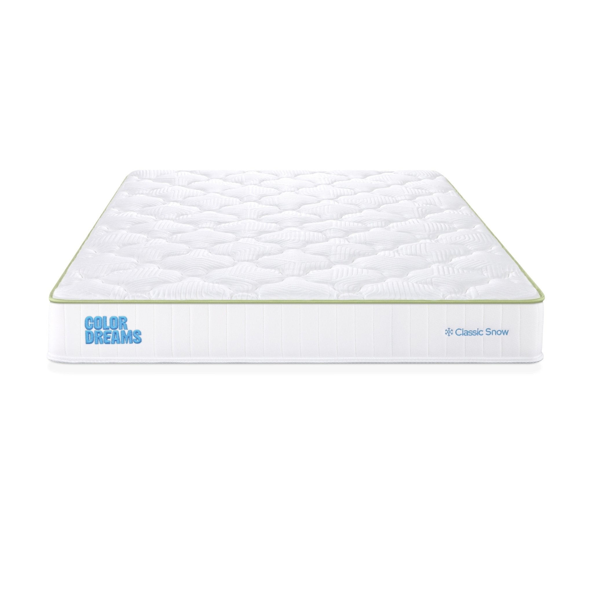Colchón Matrimonial Snow Foam 18cm - ColorDreams