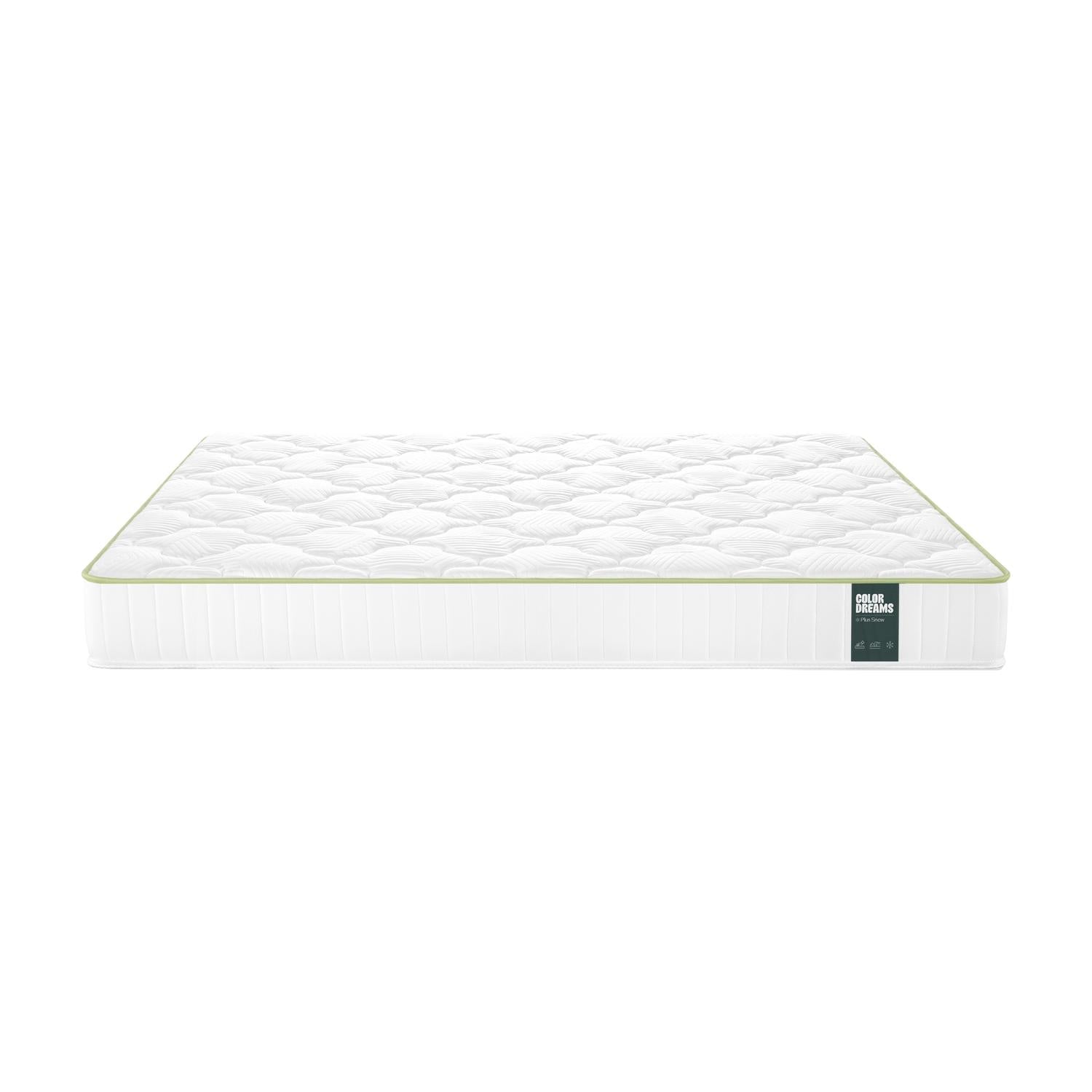 Colchón Matrimonial Snow Plus 23cm - ColorDreams