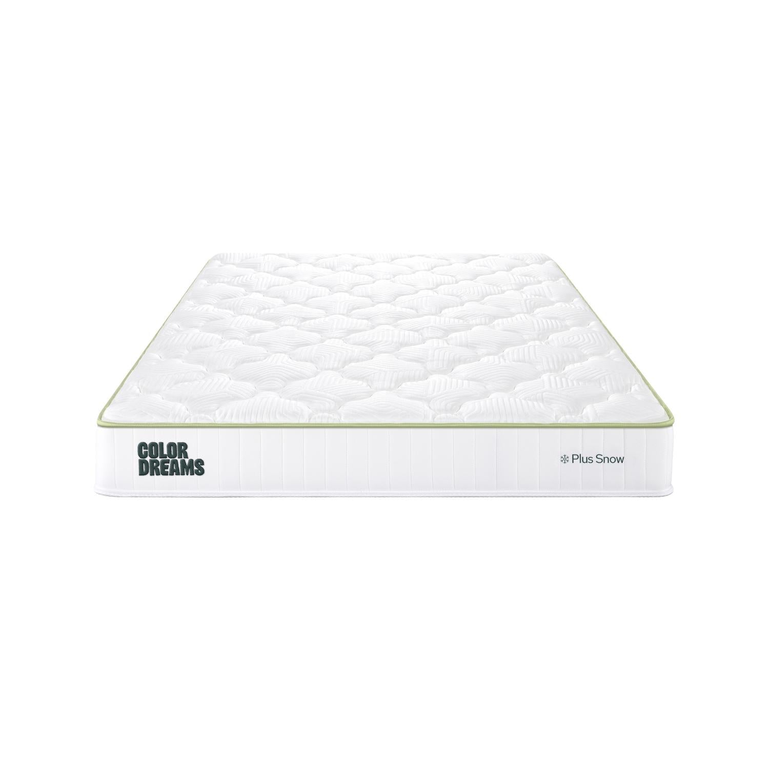 Colchón Matrimonial Snow Plus 23cm - ColorDreams