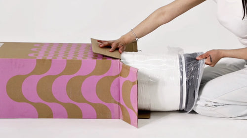 A veces hay que pensar dentro de la caja