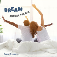 Thumbnail for Colchón King Size Premium En Caja Memory Foam 200x190x23 cm ColorDreams