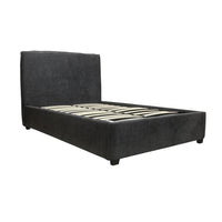 Cama Matrimonial ColorDreams | Madera Tapizada | 204x137 cm - ColorDreams