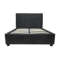Cama Matrimonial ColorDreams | Madera Tapizada | 204x137 cm - ColorDreams