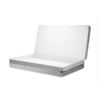 Colchón Colchoneta Plegable Con Maleta en Caja - ColorDreams