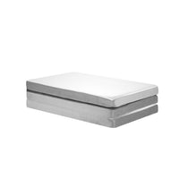 Colchón Colchoneta Plegable Con Maleta en Caja - ColorDreams