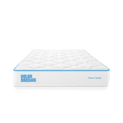 Colchón Individual Classic Foam 18cm - ColorDreams