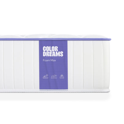 Colchón Individual Foam Max 28cm - ColorDreams