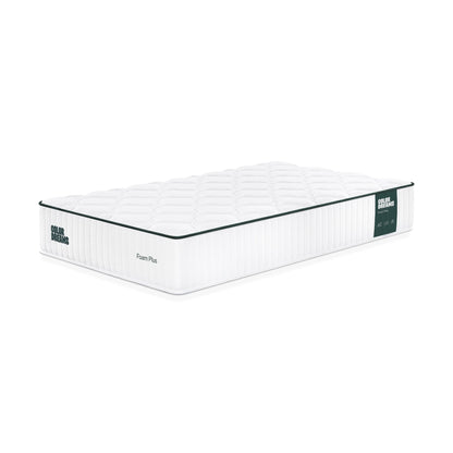 Colchón Individual Plus Foam 23cm - ColorDreams