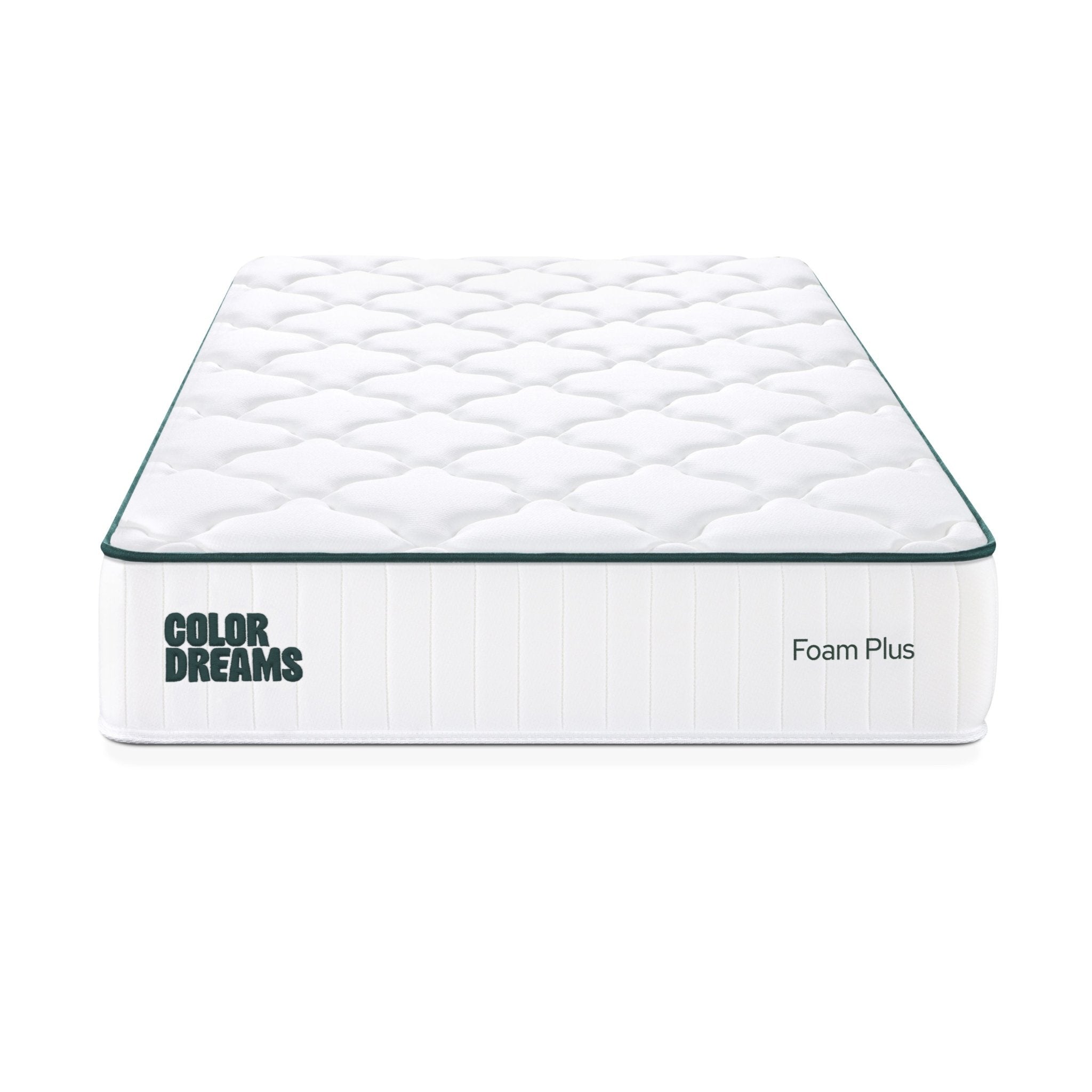 Colchón Individual Plus Foam 23cm - ColorDreams