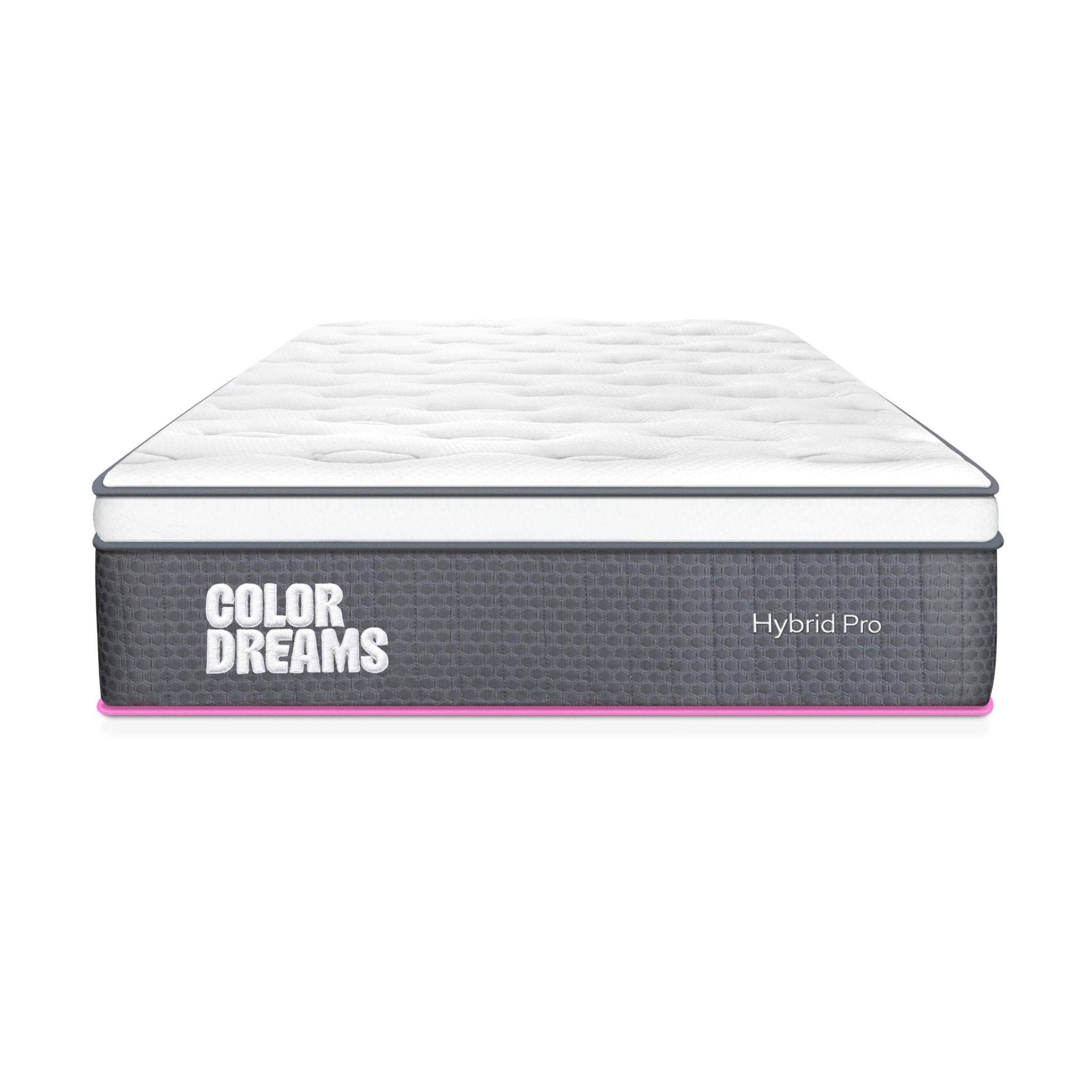 Colchón Individual Pro Hybrid 28 cm - ColorDreams