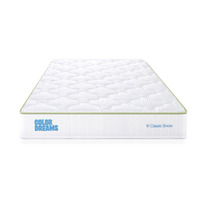 Colchón Individual Snow Foam 18cm - ColorDreams