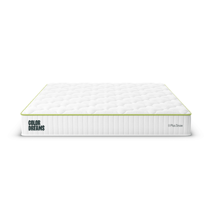 Colchón King Color Dreams | Memory Foam 23cm | Caja - ColorDreams