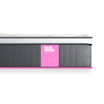 Colchón King Pro Hybrid 28 cm - ColorDreams