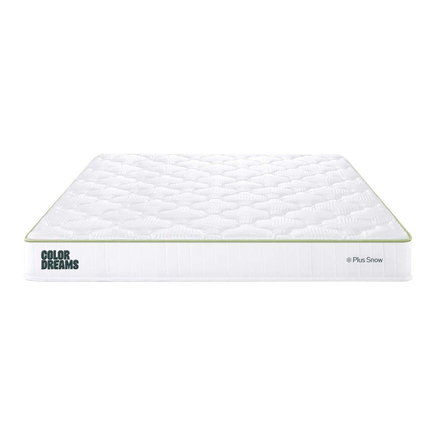 Colchón King Snow Plus 23cm - ColorDreams
