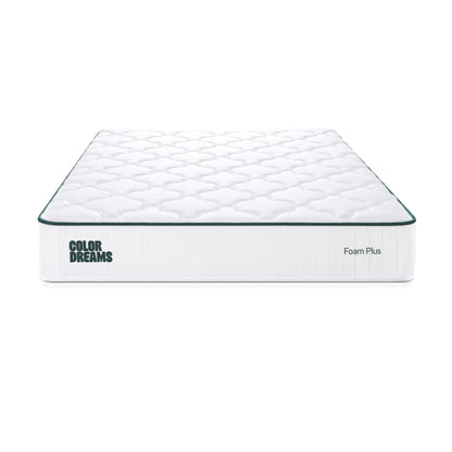 Colchón Matrimonial Plus Foam 23cm - ColorDreams