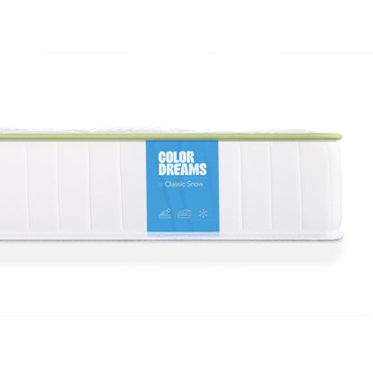 Colchón Matrimonial Snow Foam 18cm - ColorDreams
