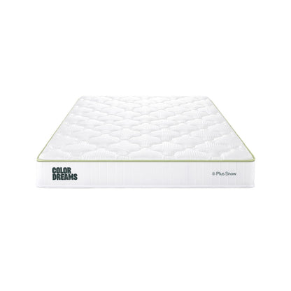 Colchón Matrimonial Snow Plus 23cm - ColorDreams