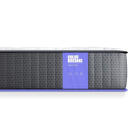 Colchón Max Hybrid 25 cm en Caja - ColorDreams