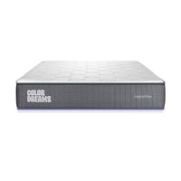 Colchón Max Hybrid 25 cm en Caja - ColorDreams