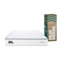 Colchón Plus Foam 23cm en Caja - ColorDreams