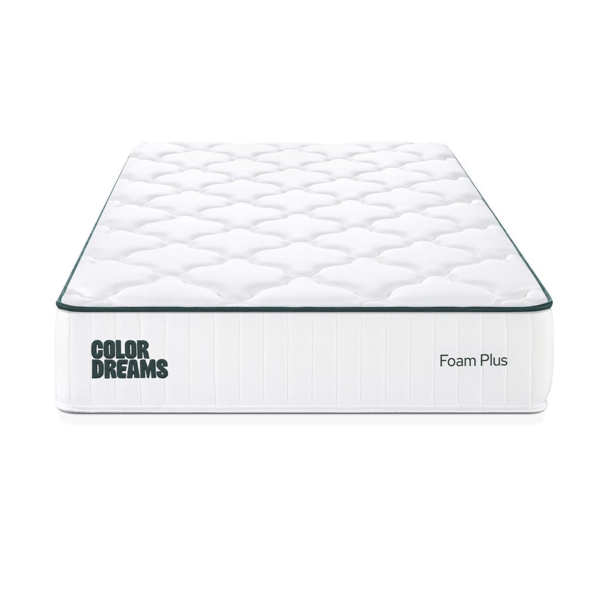 Colchón Plus Foam 23cm en Caja - ColorDreams