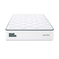 Colchón Plus Foam 23cm en Caja - ColorDreams