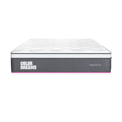 Colchón Queen Pro Hybrid 28 cm - ColorDreams