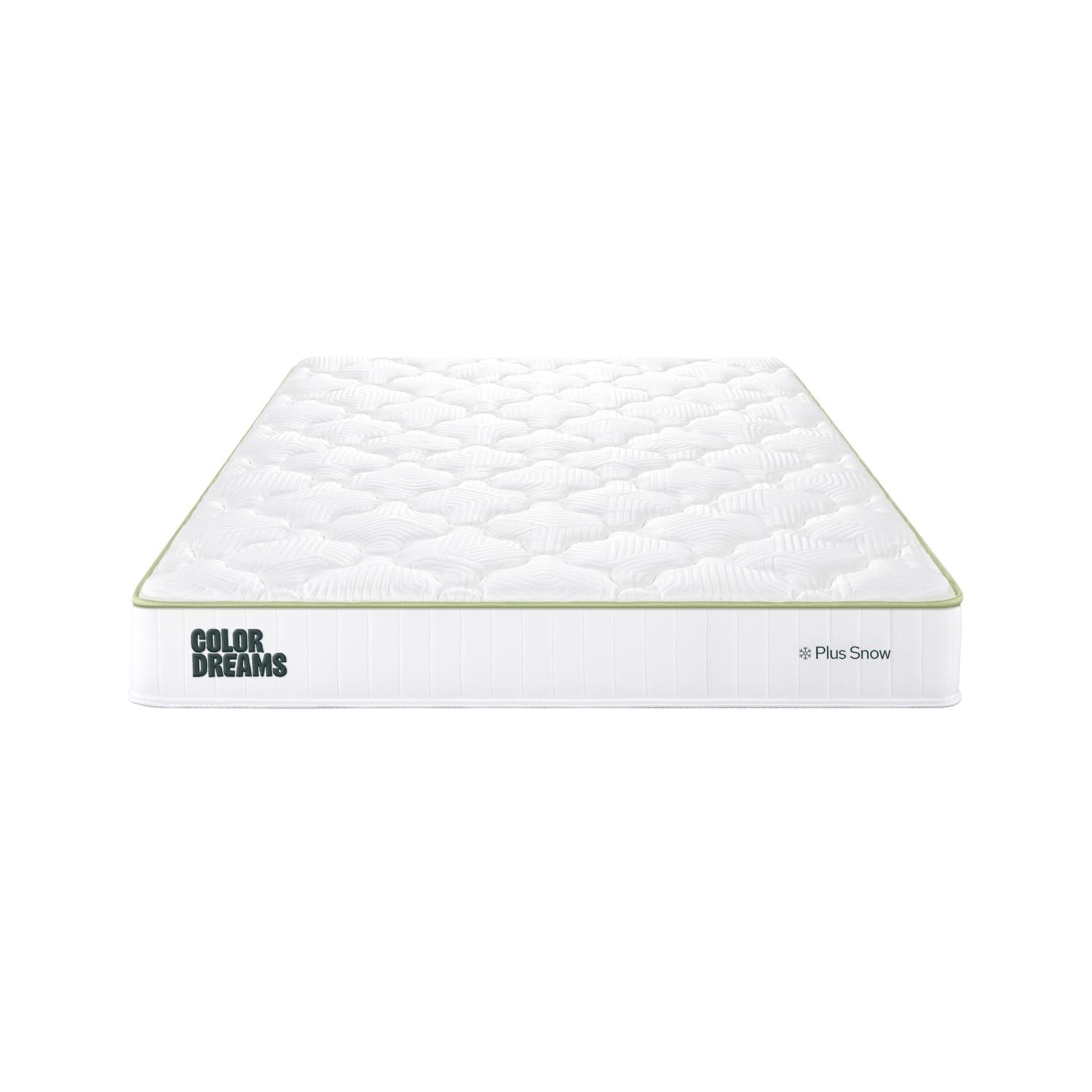 Colchón Queen Snow Plus 23cm - ColorDreams