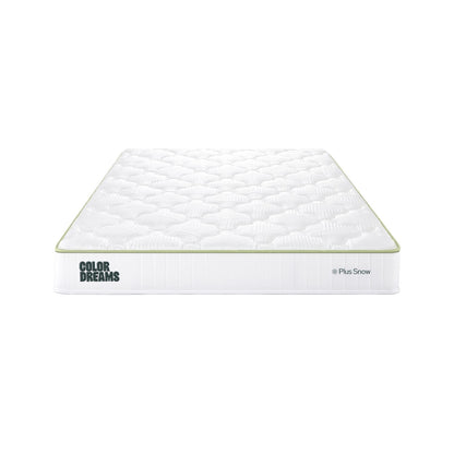 Colchón Queen Snow Plus 23cm - ColorDreams