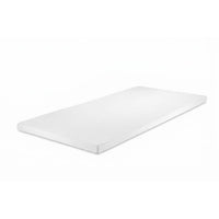 Colchoneta Cubre Colchon Topper Memory Foam 5cm - ColorDreams