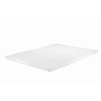 Colchoneta Cubre Colchon Topper Memory Foam 5cm - ColorDreams