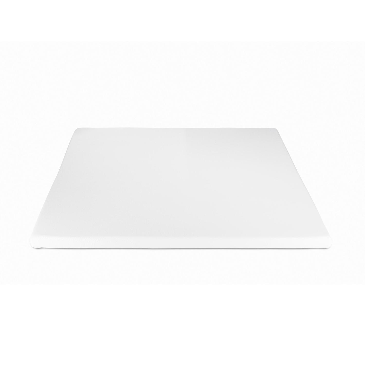 Colchoneta Cubre Colchon Topper Memory Foam 5cm King Size - ColorDreams