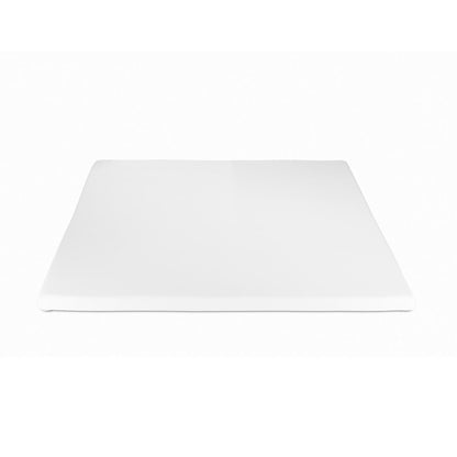Colchoneta Cubre Colchon Topper Memory Foam 5cm King Size - ColorDreams