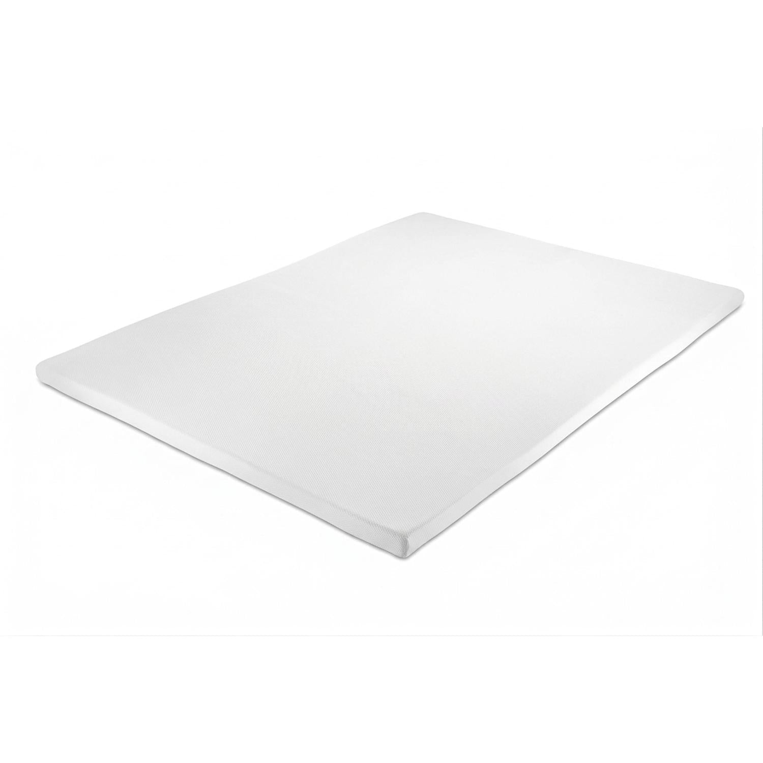 Colchoneta Cubre Colchon Topper Memory Foam 5cm King Size - ColorDreams