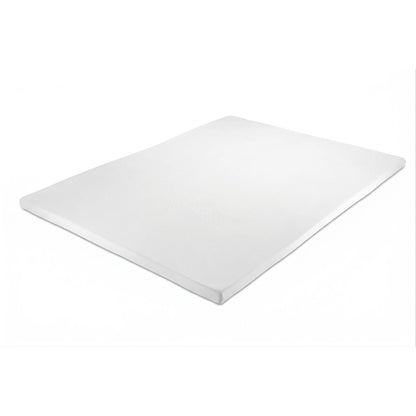 Colchoneta Cubre Colchon Topper Memory Foam 5cm King Size - ColorDreams