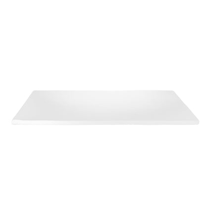 Colchoneta Cubre Colchon Topper Memory Foam 5cm King Size - ColorDreams