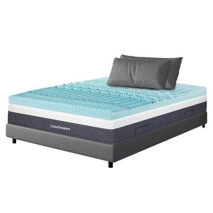 Colchoneta Topper Cubrecolchon Individual Memory Foam 5cm - ColorDreams