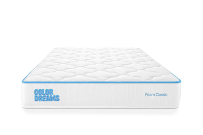 Combo 2 Colchones Individual |Memory Foam | 18 cm - ColorDreams
