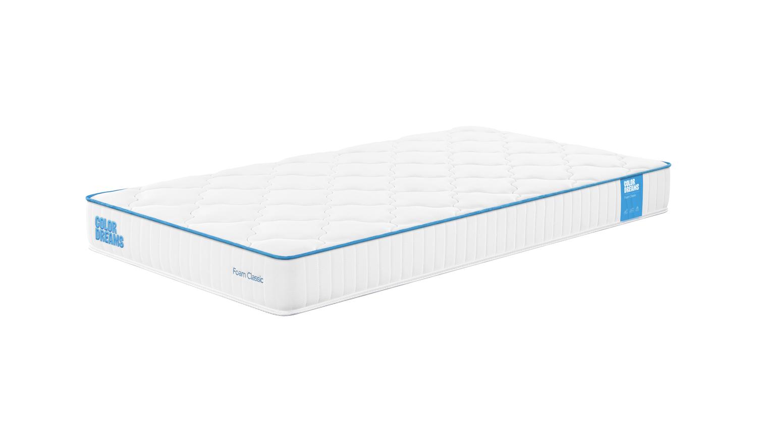 Combo 2 Colchones Individual |Memory Foam | 18 cm - ColorDreams