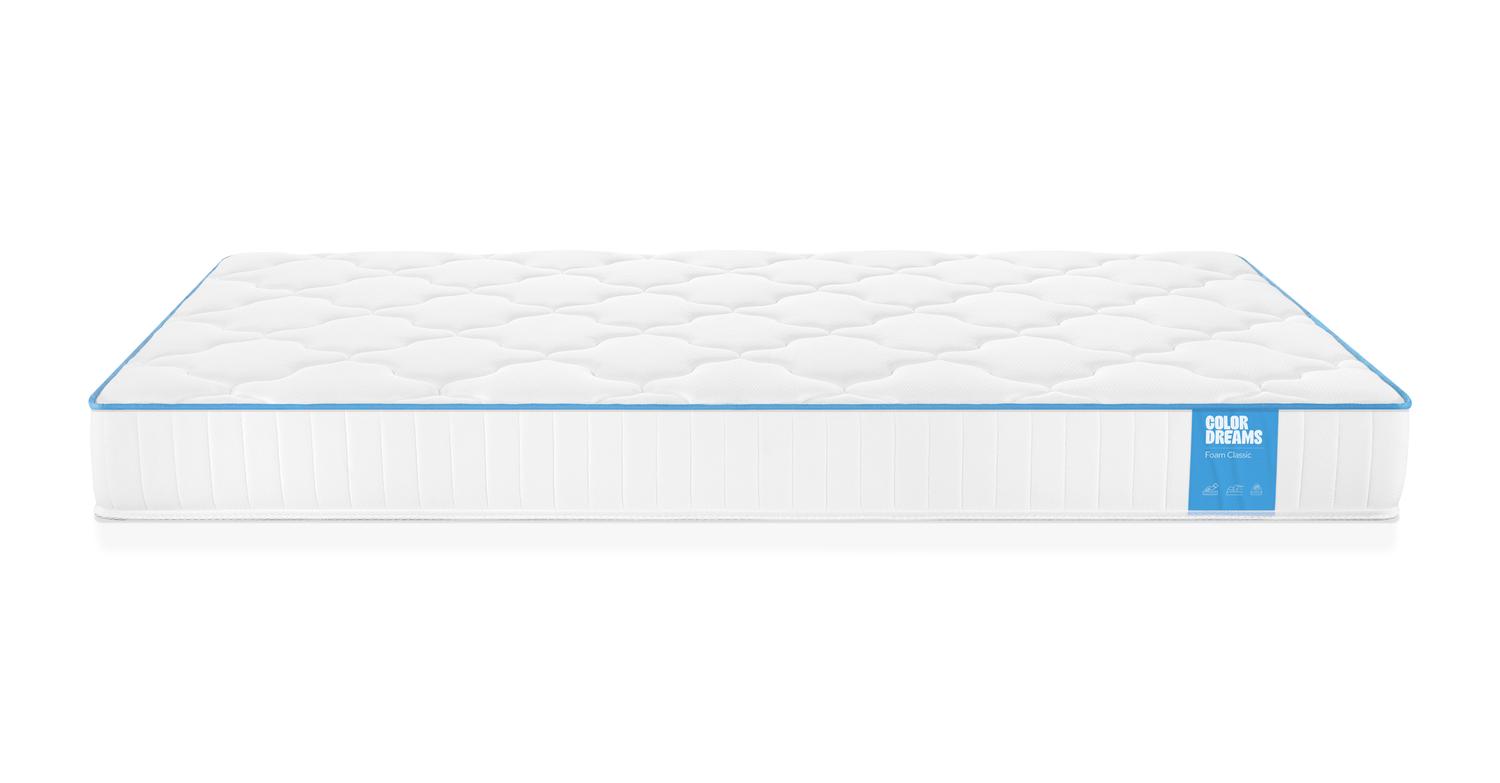 Combo 2 Colchones Individual |Memory Foam | 18 cm - ColorDreams